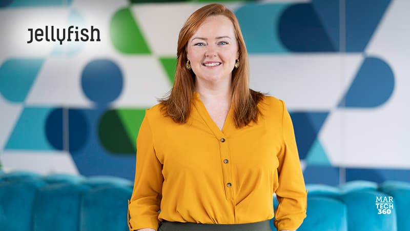 Stephanie Parry Joins Jellyfish as EVP, Client Management, Bringing 17+ Years of Global Leadership Experience