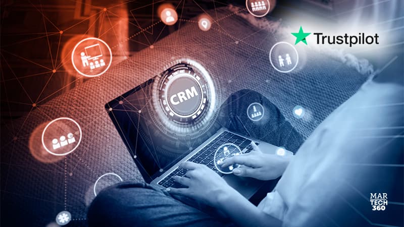Trustpilot launches Reviews for Salesforce on Salesforce AppExchange, the World's Leading Enterprise Cloud Marketplace
