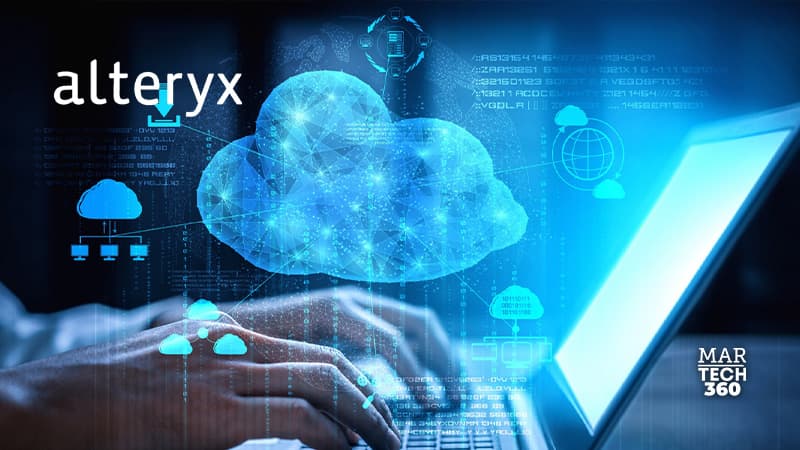 Alteryx Showcases Cloud Optimization Strategies Using Intelligent Automation to Increase ROI at AWS re:Invent 2023