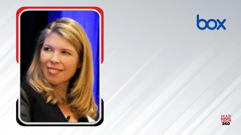 Box Names Olivia Nottebohm as Chief Operating Officer