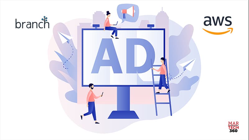 Branch Achieves the new AWS Advertising and Marketing Technology Competency