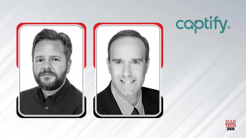 Captify Appoints James Jones to Chief Marketing Officer and John Piontkowski to President of North America
