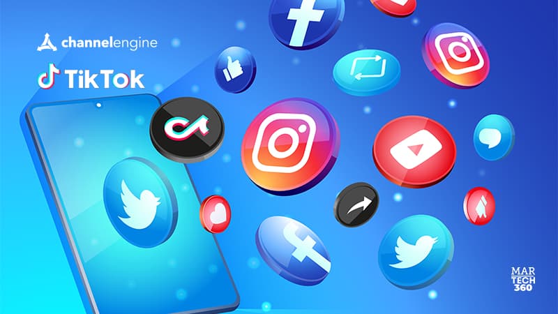 ChannelEngine Offers Integration with TikTok Shops in US and UK, Expanding its Growing Social Selling Footprint