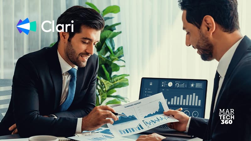Clari Doubles its Customer Base in EMEA as Enterprises Consolidate on the Clari Revenue Platform to Run all Revenue Workflows
