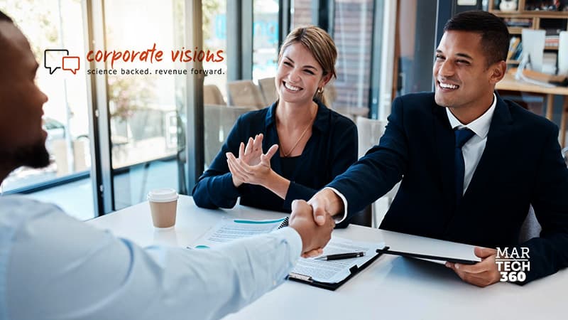 Corporate Visions Forms Digital Sales Transformation Strategic Alliance with RevShoppe