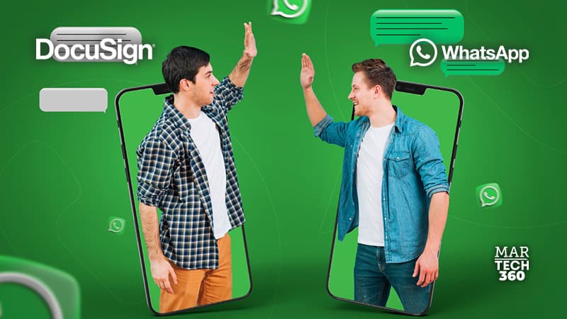 DocuSign Launches WhatsApp Integration to Accelerate Business Around the Globe