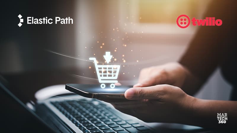 Elastic Path Partners with Twilio to Streamline Personalized Commerce Experiences