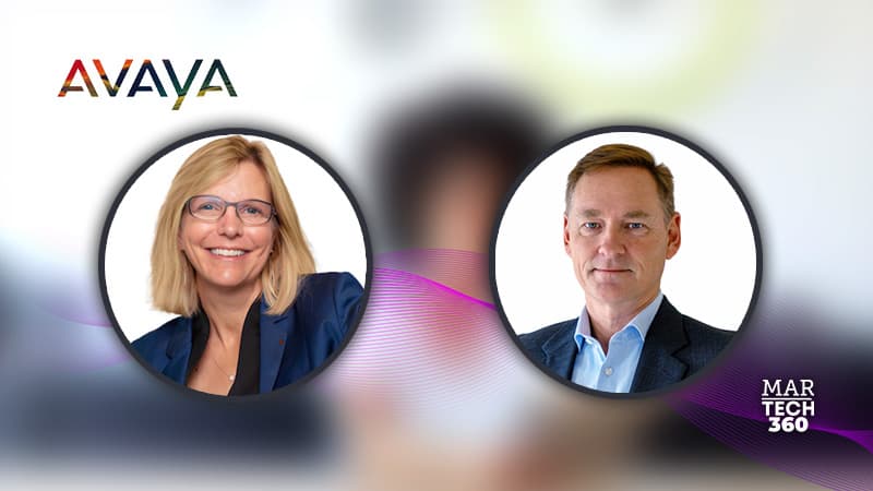 Global CX Leader Avaya Further Strengthens C-Suite as the Company Accelerates Innovation