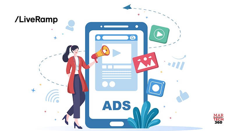 LiveRamp Awarded 2023 AWS Global Industry Partner of the Year