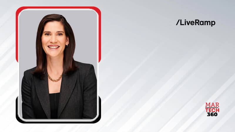 LiveRamp Elevates Lauren Dillard to Chief Financial Officer
