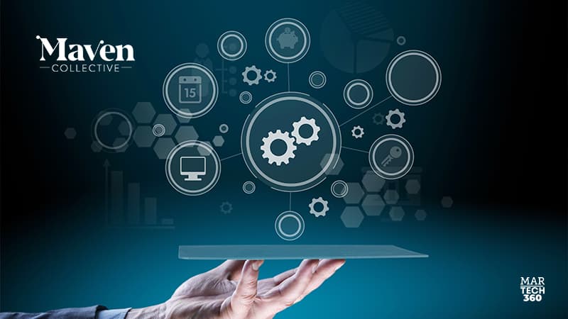 Maven Collective Marketing Wins 2023 Top Global Inbound Marketing Company Award from Clutch