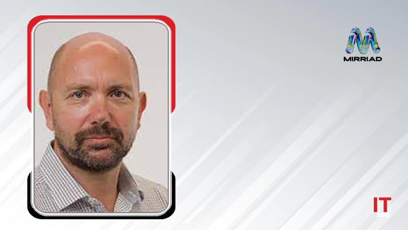 Mirriad Advertising confirms Nic Hellyer has joined as new CFO