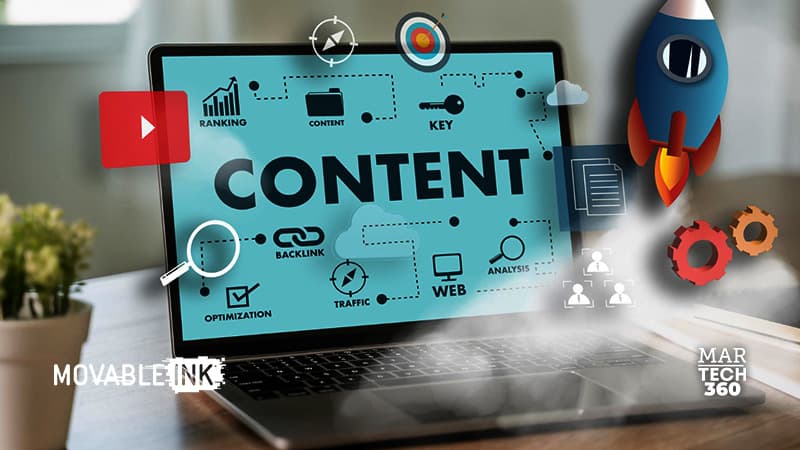 Movable Ink Expands Universal Data Activation Partner Roster