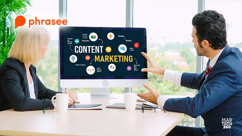 Phrasee Powers Forward With New Executive Team and Category-Defining AI Content Technology