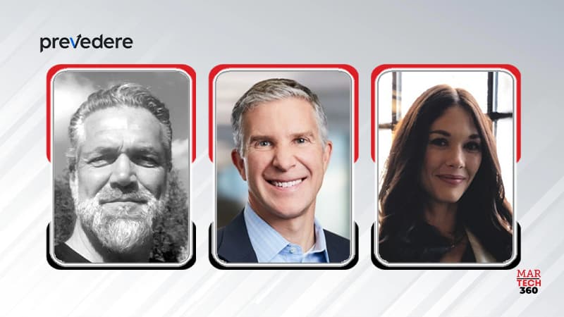 Prevedere Expands Leadership Team with Three Seasoned Executives