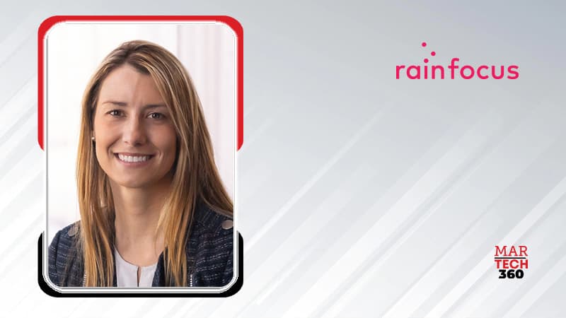 RainFocus Announces Chief Marketing Officer to Drive Omnichannel Marketing Strategy