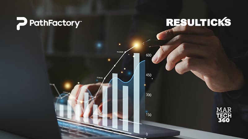 Resulticks and PathFactory Announce Transformative Partnership to Elevate B2B Marketing and Sales Enablement