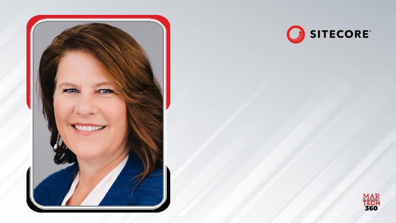 Sitecore names Kathie Johnson as chief marketing officer