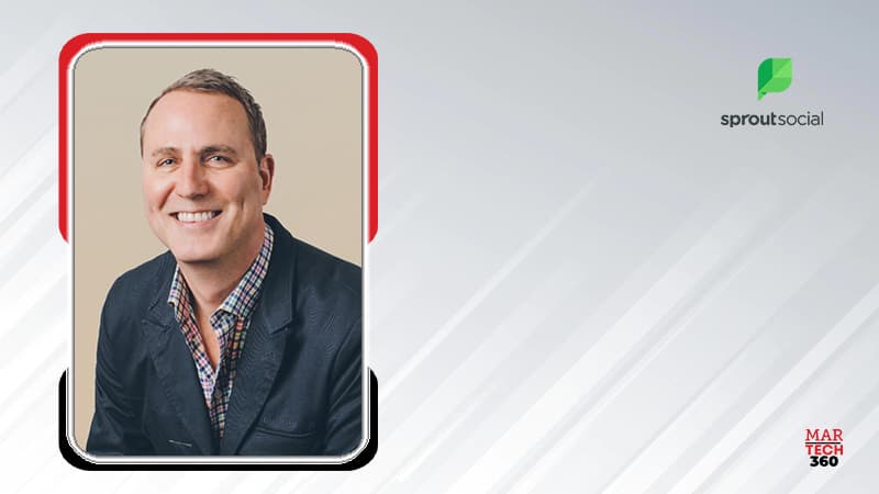 Sprout Social Names Scott Morris as Chief Marketing Officer