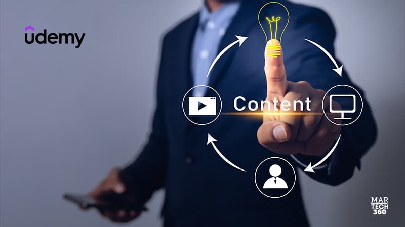 Udemy Partners with Google Cloud as Inaugural Member of its New Cloud Endorsed Content Program