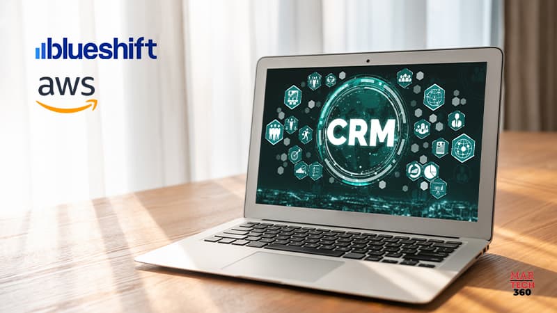 Blueshift Achieves the new AWS Advertising and Marketing Technology Competency