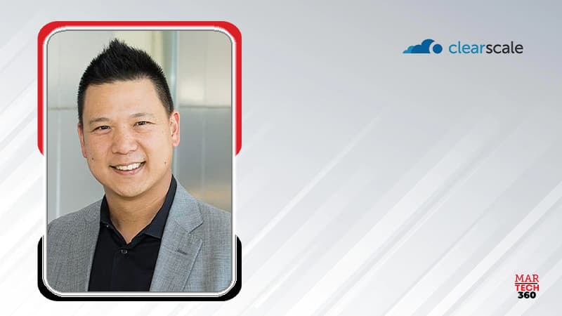 ClearScale Names Jimmy Chui Chief Executive Officer