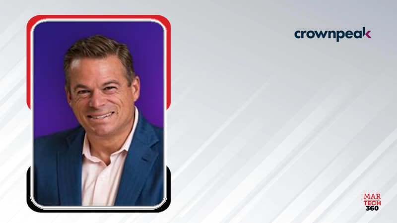 Crownpeak Appoints Samuel Monti as Chief Executive Officer