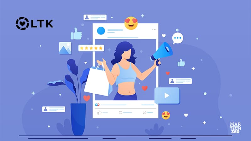 Everybody Wants to Be a Creator: Creator Commerce Platform, LTK, Sees 70% Spike in Applications in the UK