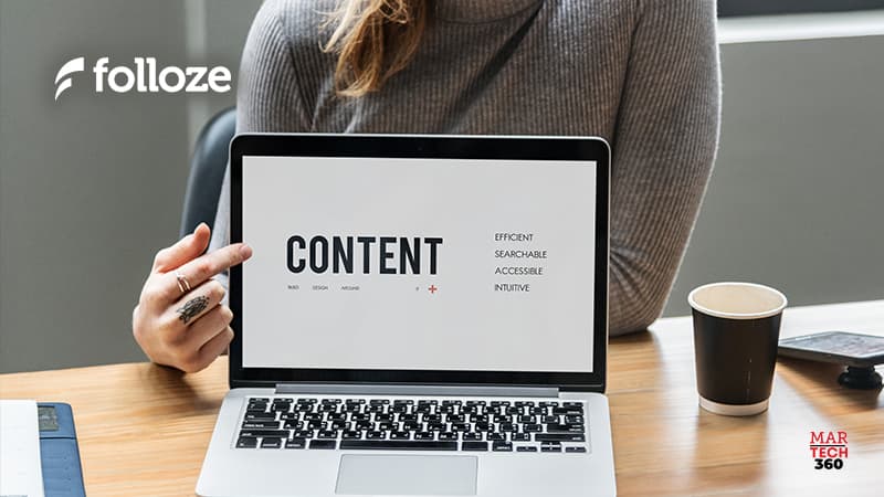 Folloze Announces GeneratorAI to Unlock the Personalized Buyer Experience at Scale for Marketers