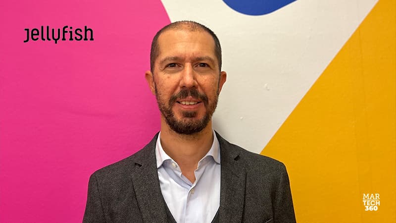 Jellyfish promotes Andrea Prosperi to Regional Director for continued Italian growth
