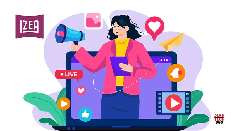 IZEA Announces its Headline Sponsorship of Creator Economy Live 2024