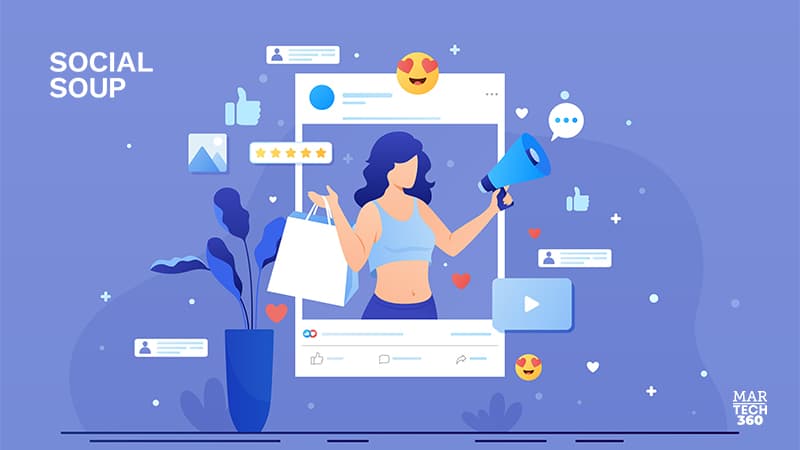 Influencer marketing company Social Soup rolls out authenticity technology solution