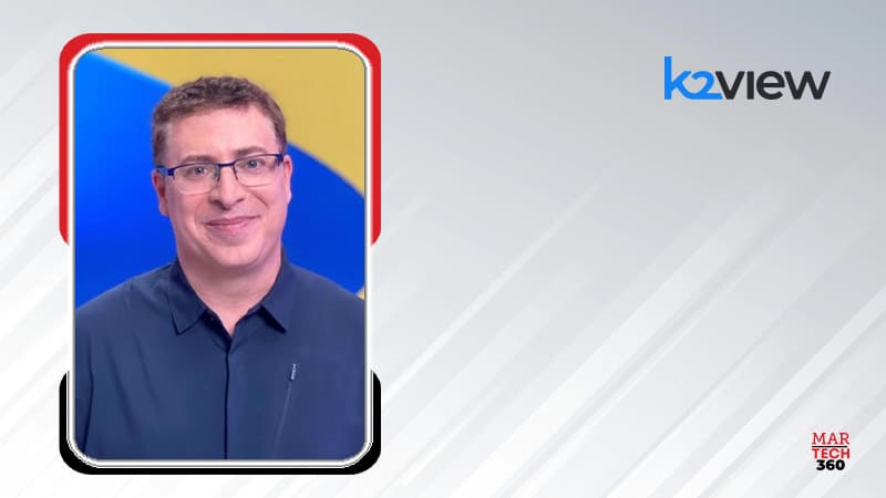 K2view Appoints Industry Leader as CEO to Accelerate Growth and Innovation