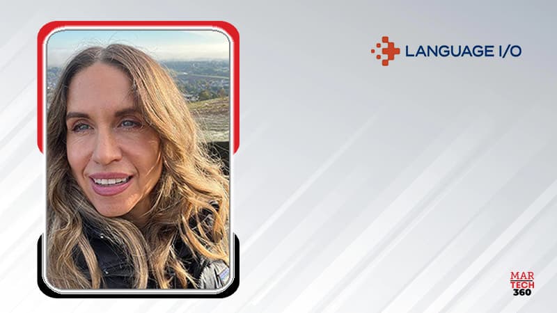 Language I/O Names Sheridan Orr Chief Marketing Officer Amid Rapid Growth