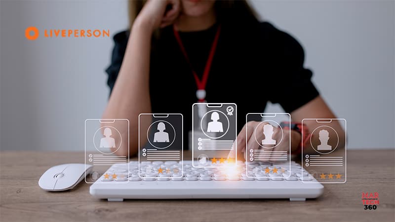 LivePerson named a Leader across multiple G2 Grid reports for enterprise conversations