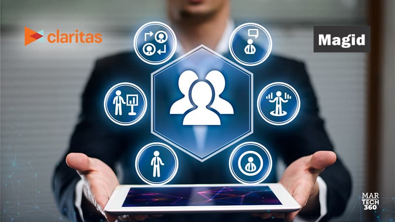 Magid, A Leading Strategy Consulting Firm, And Claritas, A Pioneer In Data-driven Marketing Intelligence, Partner To Provide Unparalleled Targeted Marketing Solutions To The Streaming Ecosystem