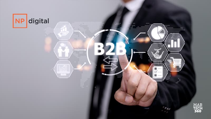 NP Digital Wins Three Drum Search Awards in B2B, Consumer Services, and Media and Entertainment
