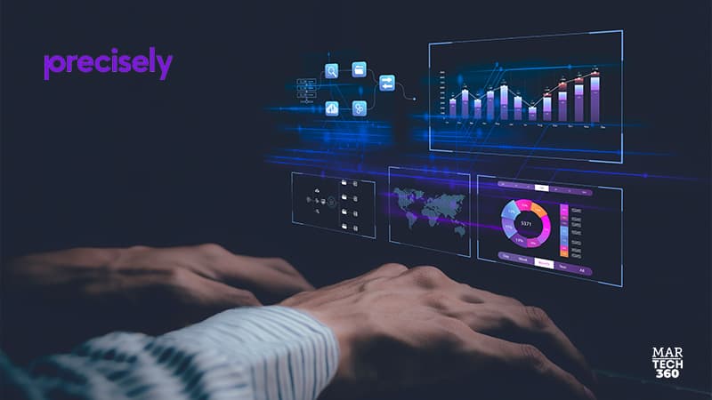 Precisely Achieves AWS Data and Analytics Competency Status