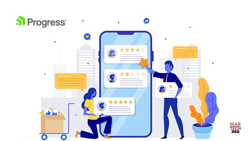 Progress Recognized as a 2023 Gartner Peer Insights Customers’ Choice for Digital Experience Platforms