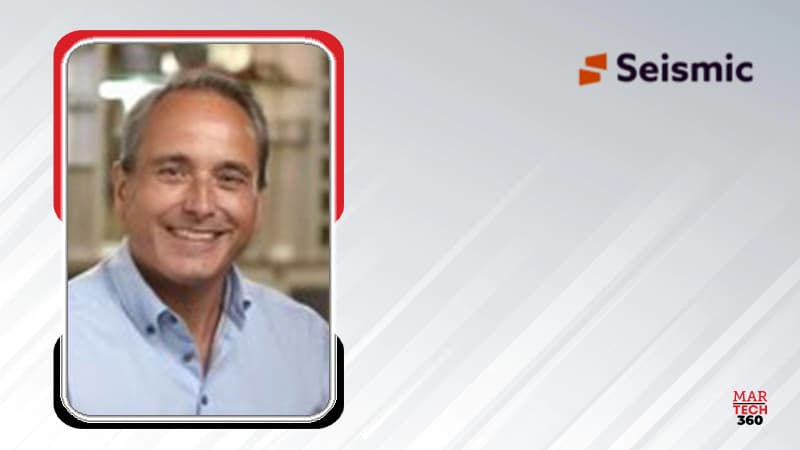 Seismic Appoints Russell Webb as Senior VP of International Sales & Customer Success