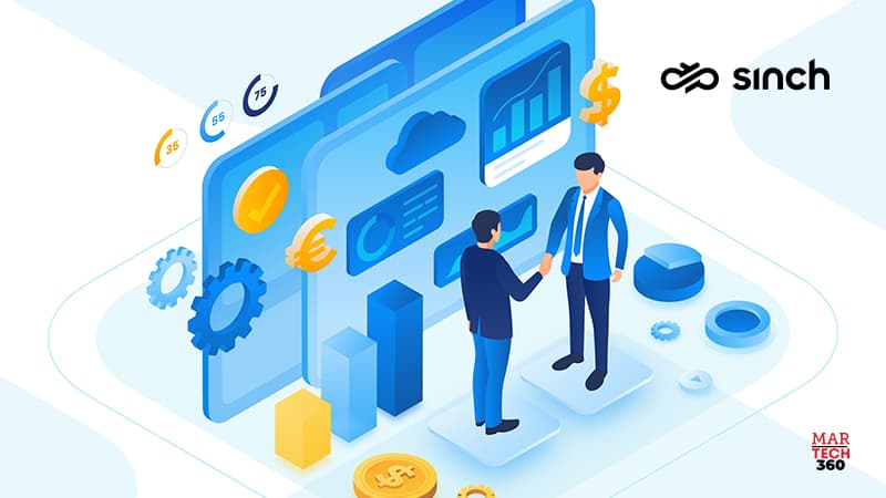 Sinch recognized as a Leader in the 2023 CPaaS Omdia Universe