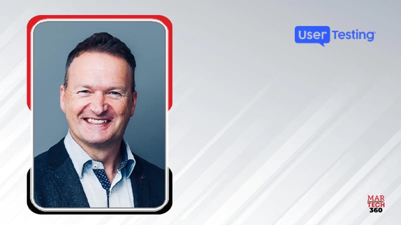 UserTesting Announces the Appointment of Jamie Anderson as Chief Revenue Officer