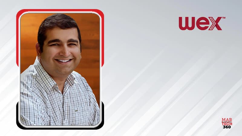 WEX Names Sachin Dhawan New Chief Technology Officer