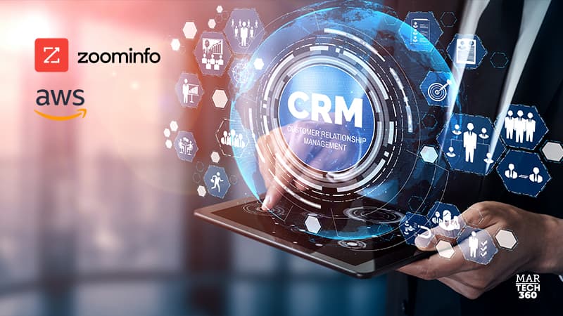 ZoomInfo Achieves the new AWS Advertising and Marketing Technology Competency