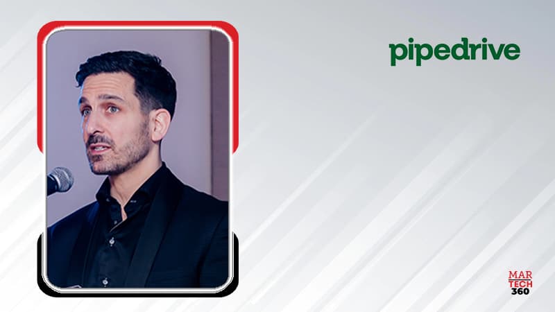 Accomplished B2B Marketing Expert Marc Waxman Joins Pipedrive as VP of Demand Growth