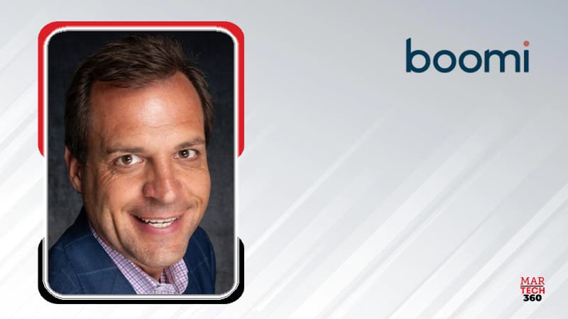 Boomi appoints Matt Heinz as Chief Revenue Officer