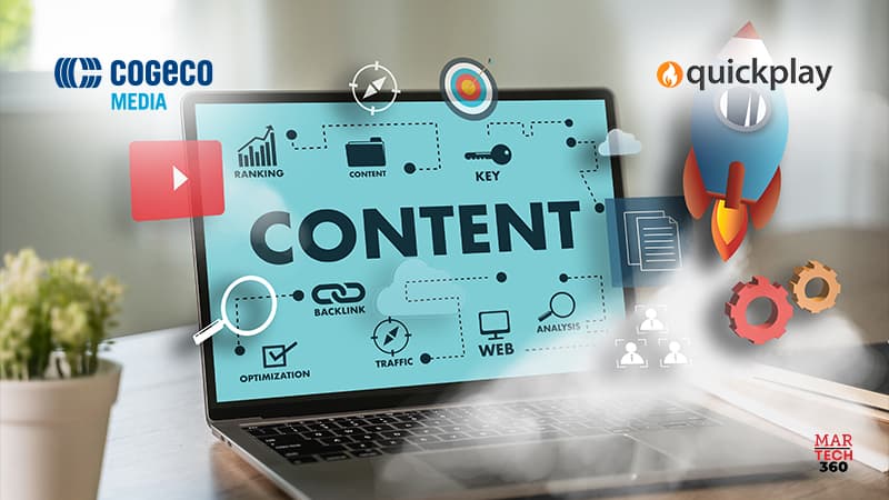 Cogeco Media Will Deploy Quickplay's Ott Platform To Innovate The Future Of Audio