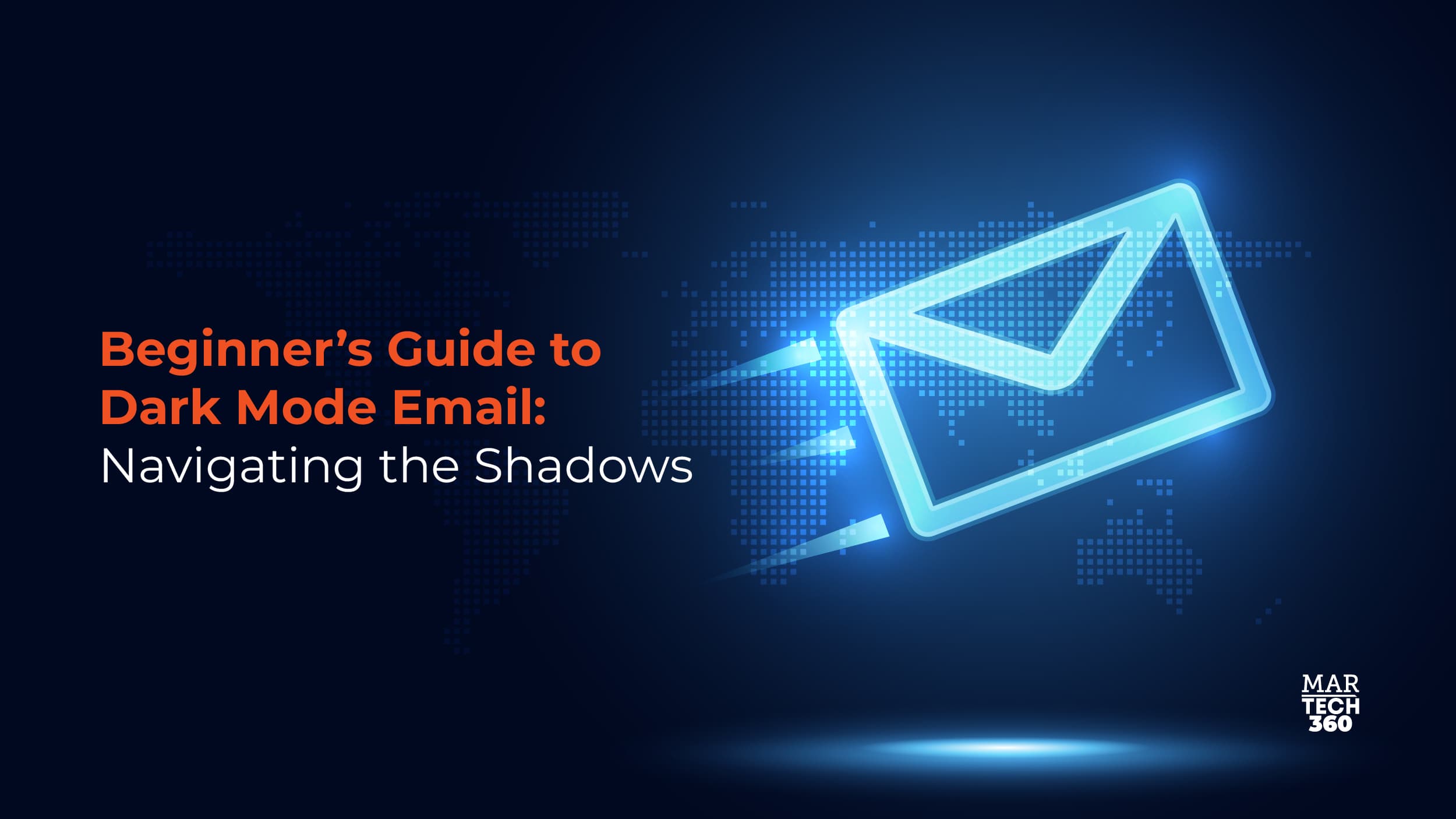 Beginner’s Guide to Dark Mode Email: Navigating the Shadows