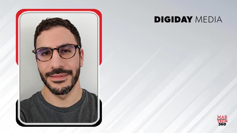 Digiday Media Names David Amrani CEO As It Positions Its Global Brands for Continued Growth