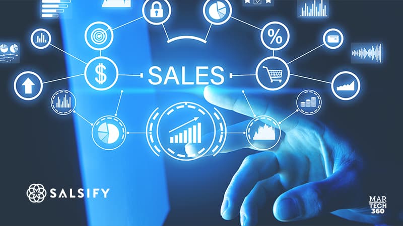 Digital Shelf Leader Salsify Joins the MACH Alliance